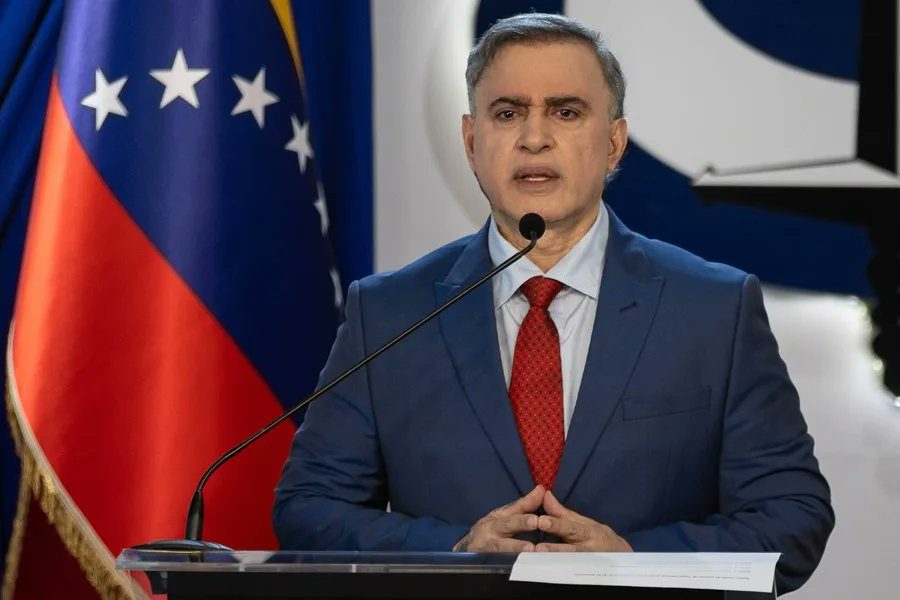 Saab: Venezuela lucha contra el narcotráfico "de manera implacable"