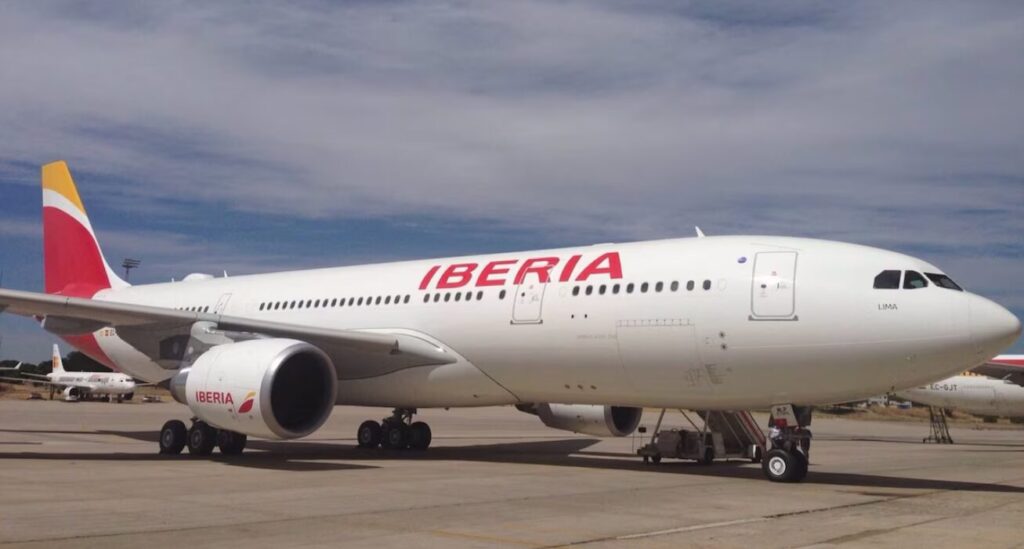 Iberia confía en retomar los vuelos a Venezuela y prima la seguridad de los pasajeros - AlbertoNews
