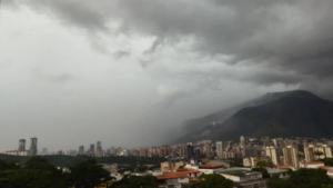 INAMEH presentó las Condiciones Meteorológicas para las próximas 24 horas, de este 27 de Noviembre 2025