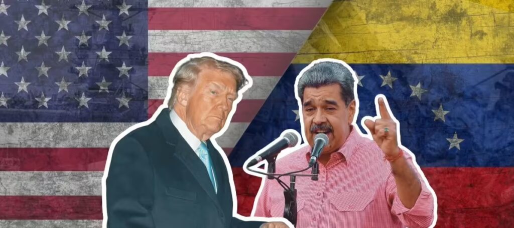 La llamada entre Trump y Maduro reaviva preguntas sobre el futuro de Venezuela - AlbertoNews
