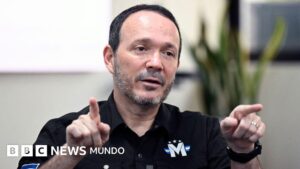 Gustavo Villatoro, el hombre al frente del plan de seguridad de Bukele en El Salvador y aliado de Kast en su carrera por la presidencia de Chile