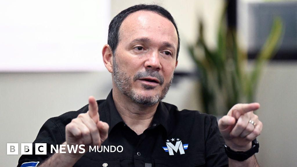 Gustavo Villatoro, el hombre al frente del plan de seguridad de Bukele en El Salvador y aliado de Kast en su carrera por la presidencia de Chile