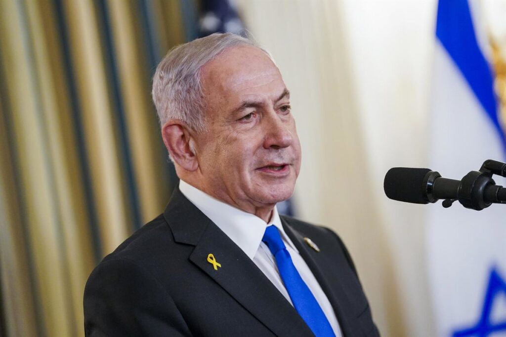 Netanyahu pide clemencia al presidente de Israel en su juicio por corrupción por el "interés" del país