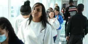 200 venezolanos repatriados de Arizona llegan a Maiquetía