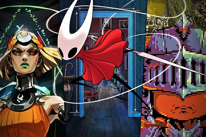 2025, el año en el que los juegos indies le echaron el pulso a las superproducciones
