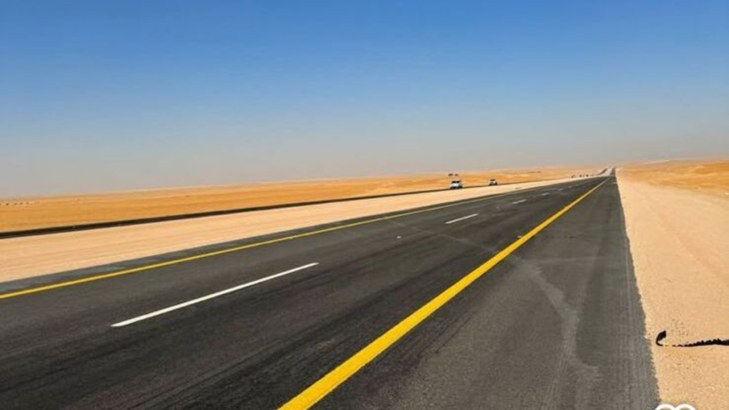 240 km de recta absoluta, un reto mental