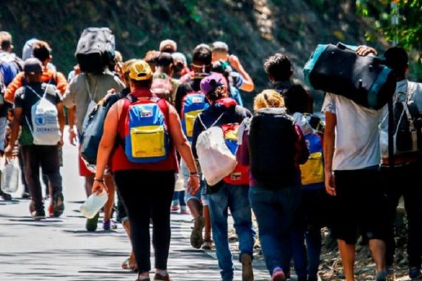 245.000 solicitudes: Venezuela encabezó peticiones de asilo en países desarrollados durante 2024