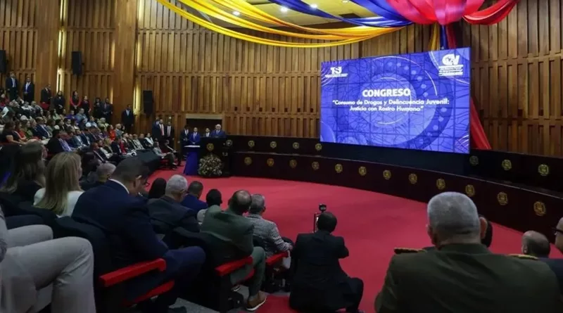 25 jóvenes han sido detenidos por vinculación a drogas en 2025