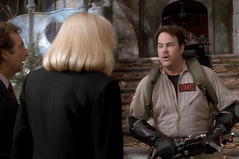 30 años después, al fin se ha confirmado que es canon que ni siquiera Los Cazafantasmas pudiesen con la familia de Casper