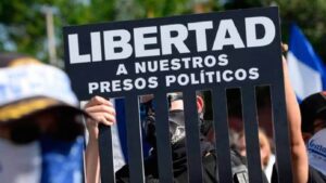 43 extranjeros siguen como presos políticos en Venezuela