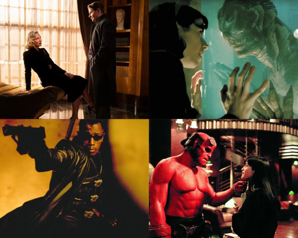 5 películas de Guillermo del Toro para ver antes de ‘Frankenstein’