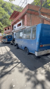 70 litros de gasolina reciben choferes de la Canaima–Macuto