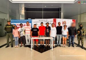 A la cárcel por comercializar estupefacientes – Diario La Nación