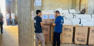 A la devastada Gaza ahora le llega el frío : IPS Agencia de Noticias