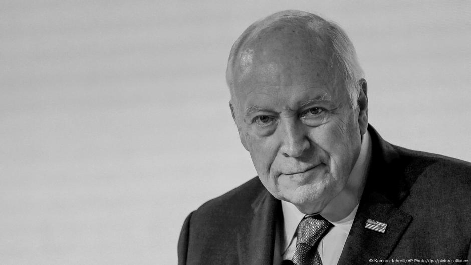 A los 84 años muere exvicepresidente de EE.UU. Dick Cheney – DW – 04/11/2025