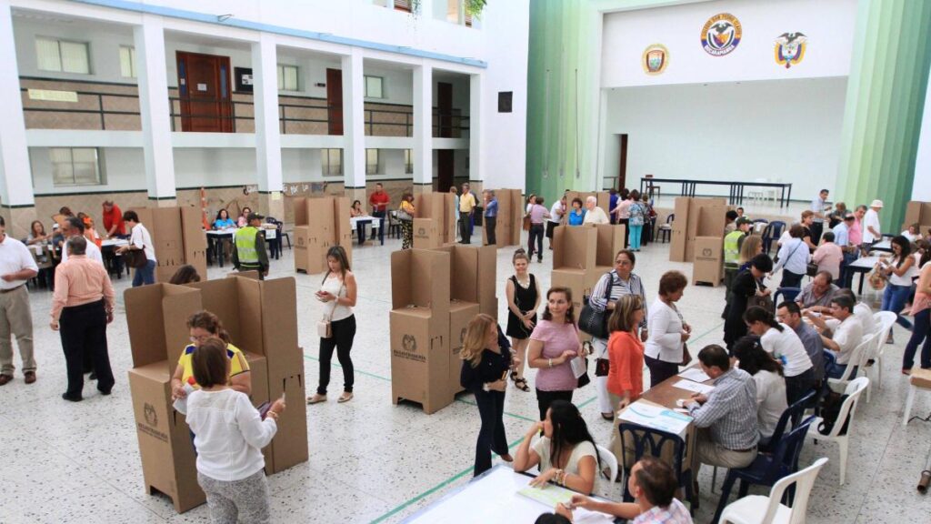 A un mes de las elecciones atípicas en Bucaramanga hay revuelo en la Registraduría, trasladaron de ciudad a los funcionarios especiales de la entidad