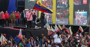 ABC: Las cuatro opciones de Donald Trump para echar a Nicolás Maduro de Venezuela