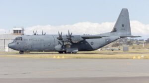 ACCIDENTE AÉREO | Un avión militar turco con 20 pasajeros se estrella en Georgia tras despegar de Azerbaiyán