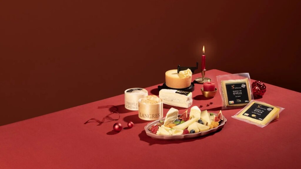 ALDI celebra una Navidad muy 'Special' con su gama gourmet a precios bajos