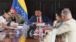 AN instala Grupo de Amistad Parlamentaria Venezuela-Guatemala