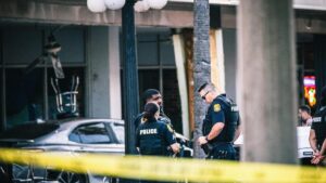 ATROPELLO EEUU | Al menos cuatro muertos y 11 heridos por un atropello masivo tras una persecución policial en Florida