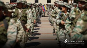 Acceso a la Justicia: ¿Hay realmente un estado de conmoción exterior en Venezuela?