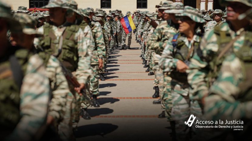 Acceso a la Justicia: ¿Hay realmente un estado de conmoción exterior en Venezuela?