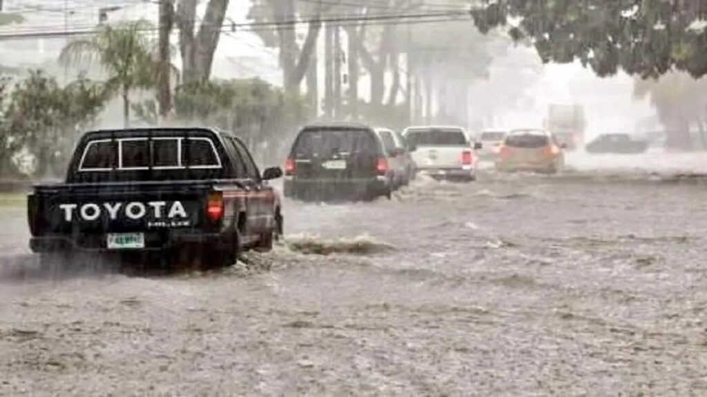 Activan alertas en Honduras por intensas lluvias y frente frío procedente del Caribe - AlbertoNews
