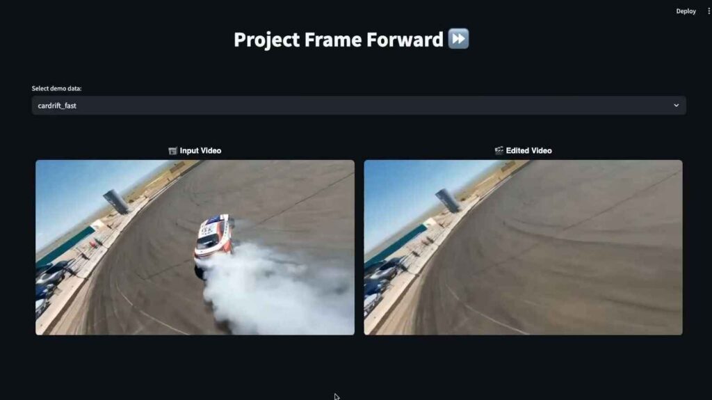 Adobe muestra una IA que borra objetos de videos con un clic