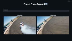 Adobe muestra una IA que borra objetos de videos con un clic