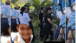 Adolescente de 15 años mató a su hermanito de 9