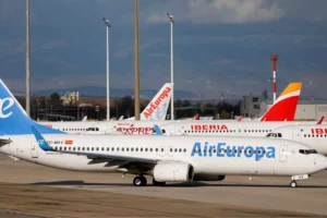 Agencia europea de aeronáutica monitorea situación en Venezuela y está lista para tomar medidas