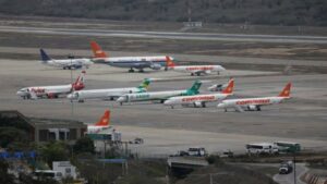 Air Europa y Plus Ultra se suman a Iberia y cancelan sus vuelos a Caracas desde Madrid – Diario La Nación