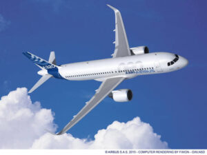Airbus ve un problema en aviones de la familia A320neo y pide a los operadores medidas preventivas inmediatas | europapress.es