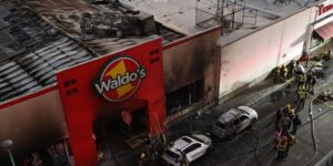 Al menos 23 muertos, entre ellos varios niños, por una explosión en un supermercado al norte de México