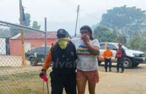 Al menos 66 personas atendidas con dificultad respiratoria tras incendio en laguna de azufre del Complejo Petroquímico de Anzoátegui