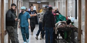 Al menos diez muertos en una operación israelí en el sur de Siria