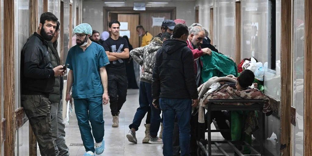 Al menos diez muertos en una operación israelí en el sur de Siria