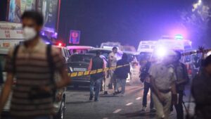 Al menos ocho muertos tras la explosión de un coche en Nueva Delhi | elperiodico.com