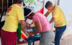 Alarma en Ciudad Bolívar: casi tres de cada 10 niños están en riesgo de desnutrición, según Cáritas