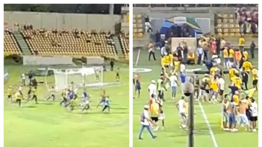 Alcaldía de Cartagena sanciona por 2 años a barra de fútbol y denuncia a vándalos por violencia dentro y fuera del estadio