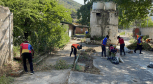 Alcaldía recupera espacios de salud en Marapa El Piache