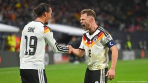 Alemania logra pase al Mundial 2026 tras vencer a Eslovaquia – DW – 18/11/2025