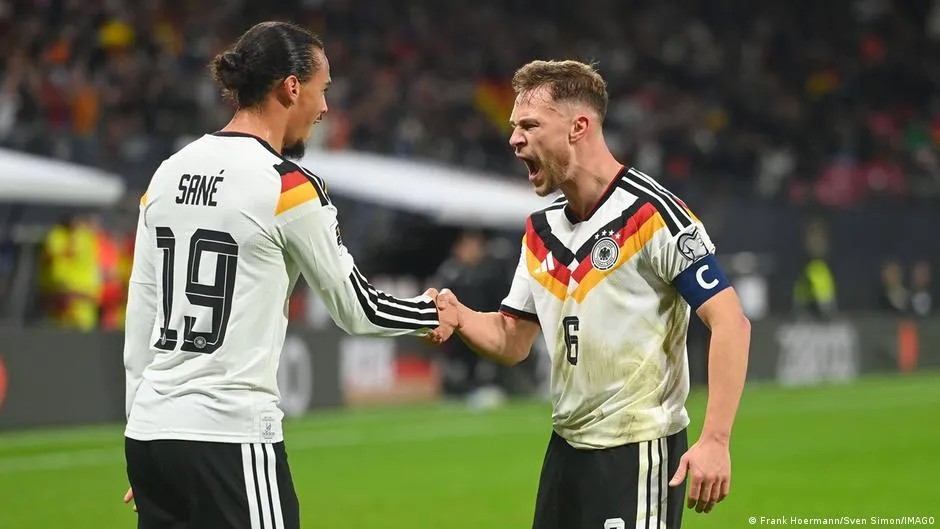 Alemania logra pase al Mundial 2026 tras vencer a Eslovaquia – DW – 18/11/2025