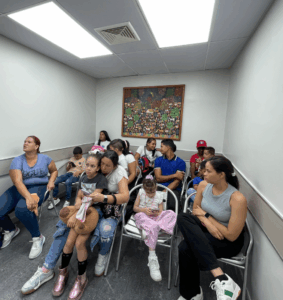 Alfa atenderá a 500 niños en las jornadas gratuitas comunitarias