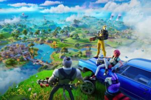 Alguien se ha gastado 42.500 dólares en una copia física de Fortnite cuando ni siquiera necesitas pagar para jugar