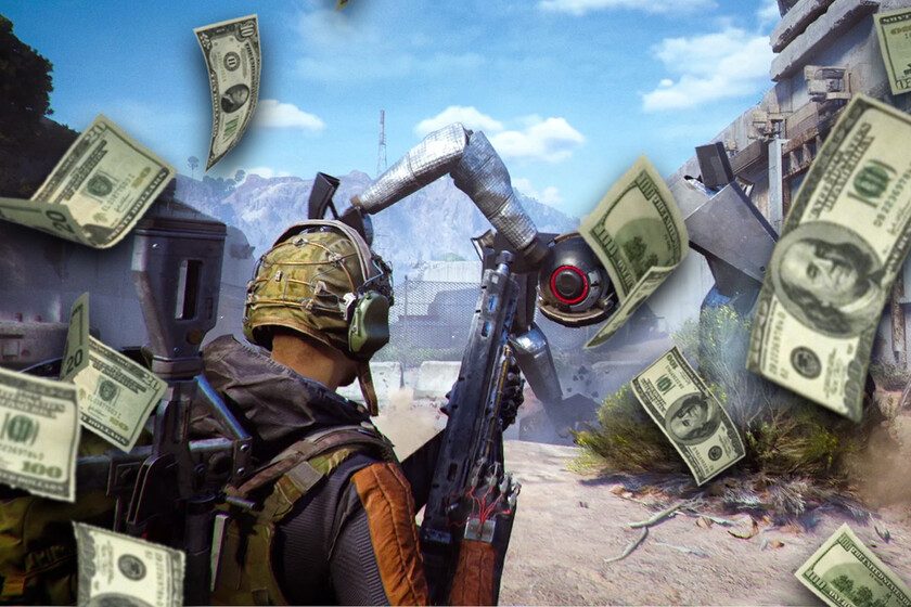 Algunas personas se están forrando con Arc Raiders, pero el juego no cuenta con un mercado interno ni intercambio de objetos