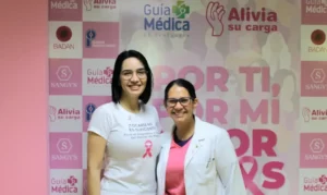Alivia su Carga atiende a más de 600 pacientes en la Jornada de Despistaje de cáncer de mama