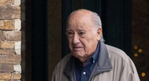 Amancio Ortega cobrará este lunes otros 1.552 millones en dividendos de Inditex