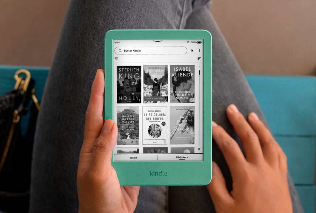 Amazon Kindle Translate traduce libros de inglés a español con IA